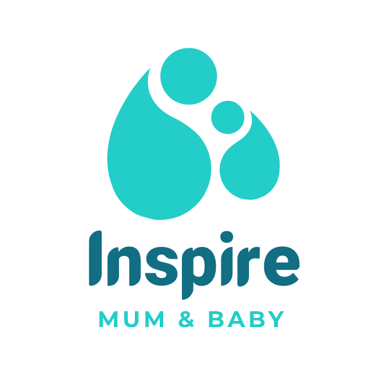 Inspire Mum & Baby Logo