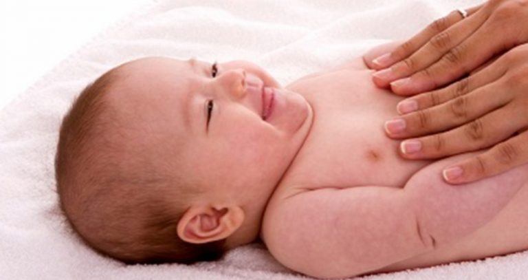 5 Types of Baby Massages-pdf