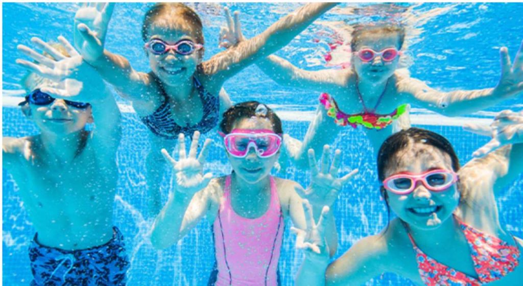 The Most Exciting Swimming Lessons for Kids in Singapore-pdf