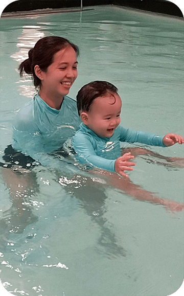 Infant Swim Lessons SG