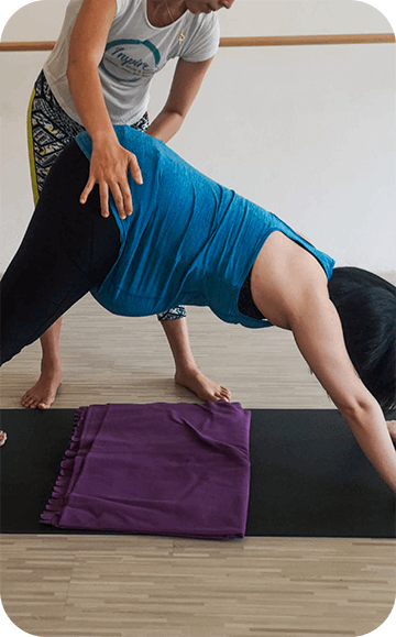 Pregnancy Yoga Classes SG