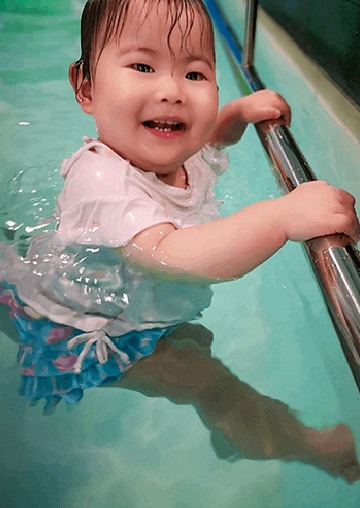 Swimming Class For Infants Singapore