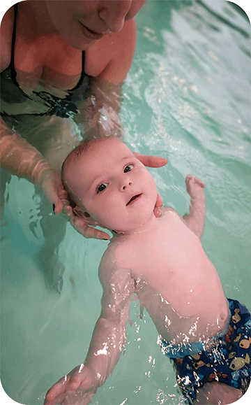 Swimming Classes For Infants SG