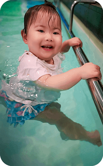 Swimming Lessons For Babies SG