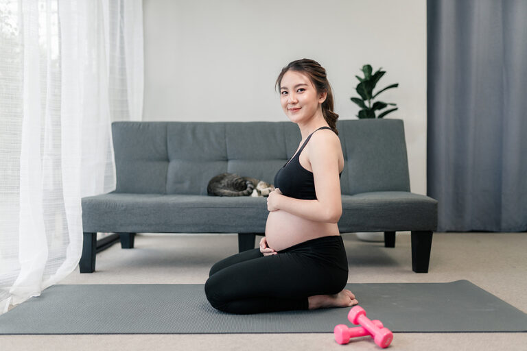 5 Beneficial Reasons for You to Start Prenatal Pilates