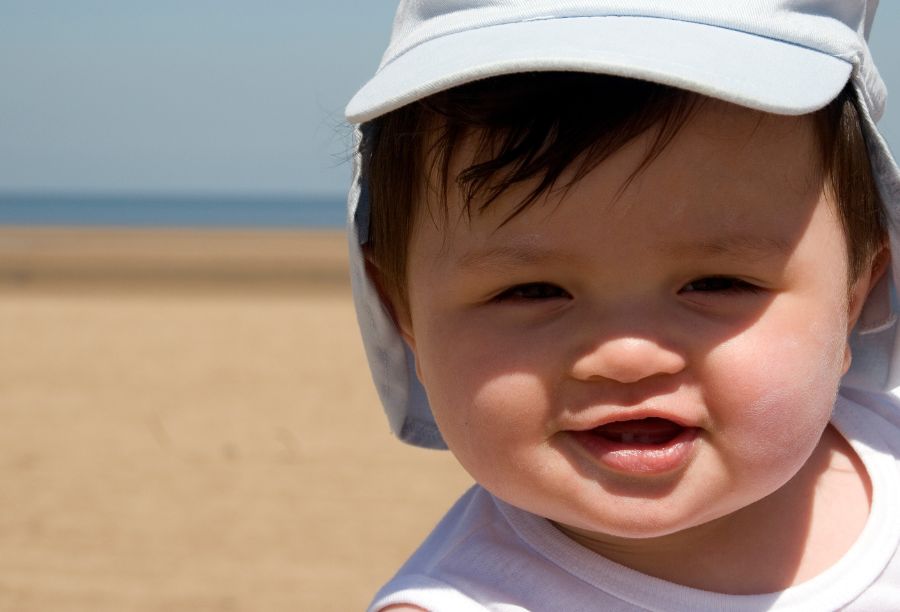 Is Sunblock Essential for Babies